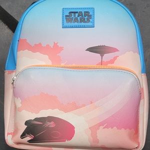 Cloud City Mini Backpack